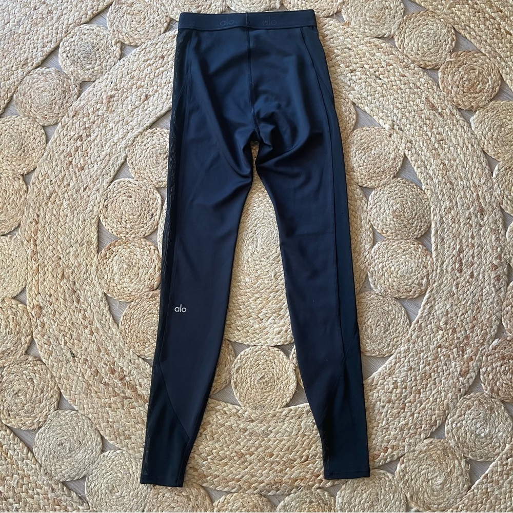 Women's Alo Yoga Size XXS Airlift Ballet Dream Legging - Picture 5 of 9